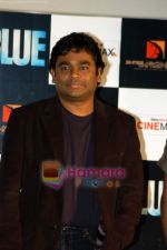 A R Rahman at Blue film music preview in Cinemax on 12th Aug 2009 (2)